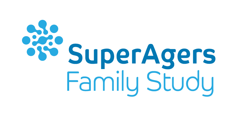 SuperAgers Family Study Logo